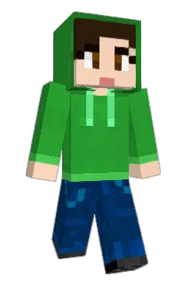 ___maa___ Minecraft avatar full body