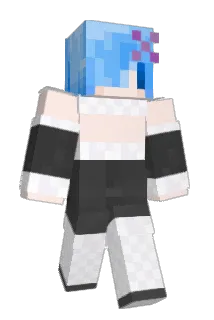 ___minato___ Minecraft avatar full body