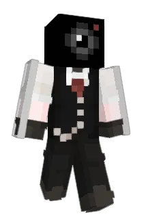 ___mob Minecraft avatar full body