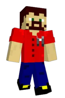 ___moki____ Minecraft avatar full body