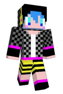 ___nyan___ Minecraft avatar full body