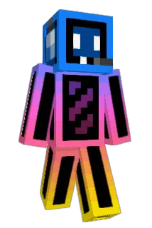 ___o__ Minecraft avatar full body