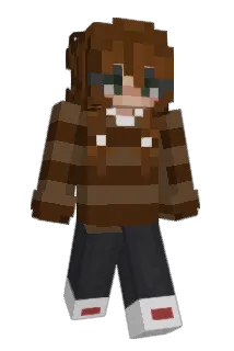 ___olivia Minecraft avatar full body
