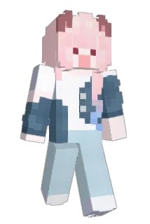___ouo_ Minecraft avatar full body
