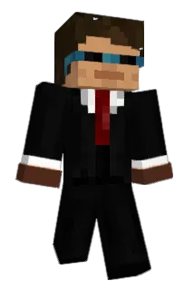 ___pancake__ Minecraft avatar full body