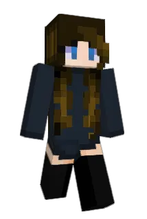 ___pudding__ Minecraft avatar full body
