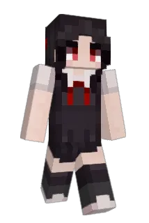 ___remi___ Minecraft avatar full body