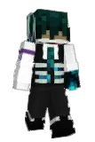 ___salmon__ Minecraft avatar full body