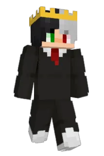 ___sari___ Minecraft avatar full body