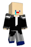 ___seka___ Minecraft avatar full body