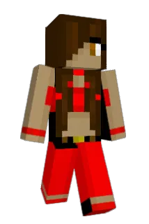 ___shal_ Minecraft avatar full body