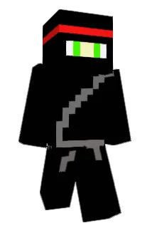 ___shiki___ Minecraft avatar full body