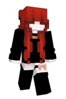 ___sunny___ Minecraft avatar full body
