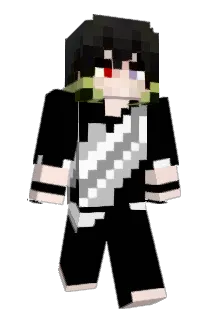 ___zErRef___ Minecraft avatar full body