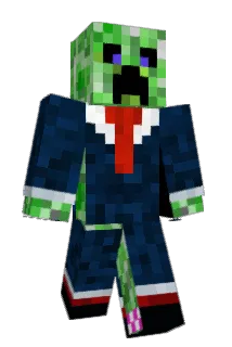 __agge__ Minecraft avatar full body