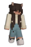 __ahtohallan__ Minecraft avatar full body