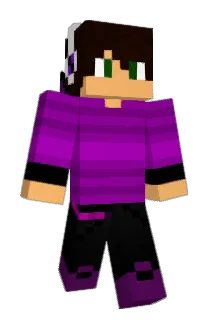 __aidan433__ Minecraft avatar full body
