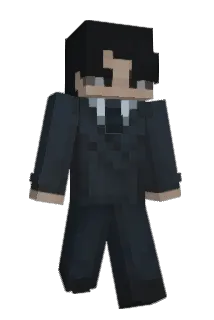 __amir Minecraft avatar full body
