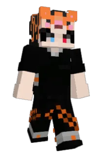 __arden Minecraft avatar full body