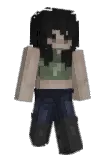 __ariella__ Minecraft avatar full body