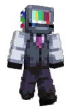 __axolo__ Minecraft avatar full body