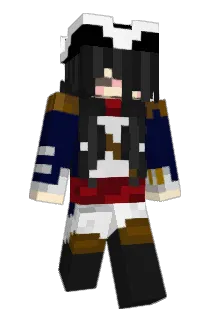 __b_u_g__ Minecraft avatar full body
