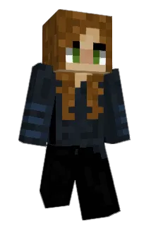 __bamb1 Minecraft avatar full body