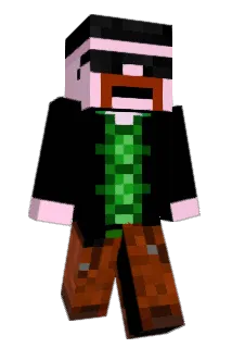 __bbo__ Minecraft avatar full body