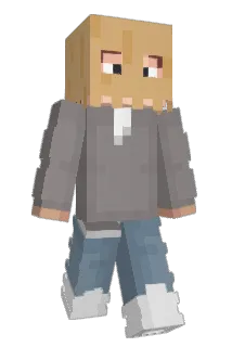 __bigo Minecraft avatar full body