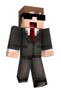 __bigsoulja__ Minecraft avatar full body