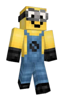 __bob Minecraft avatar full body