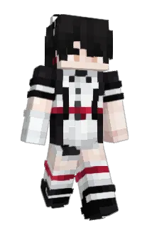 __bodoque__ Minecraft avatar full body
