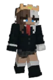 __brielle Minecraft avatar full body