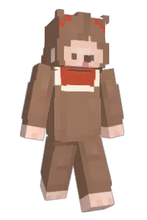 __cambam Minecraft avatar full body