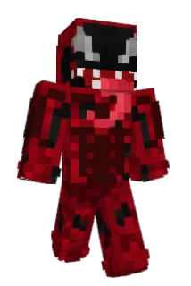 __carnage__27 Minecraft avatar full body