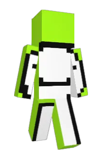 __cat_ Minecraft avatar full body