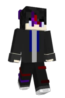 __cinder Minecraft avatar full body