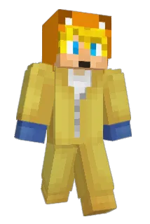 __codycat Minecraft avatar full body