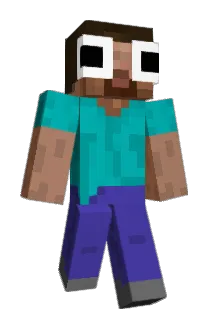 __confuse Minecraft avatar full body