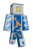 __core__ Minecraft avatar full body