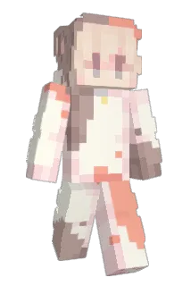 __cottoncandy Minecraft avatar full body
