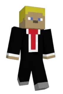 __cris__ Minecraft avatar full body