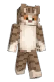 __croco__ Minecraft avatar full body
