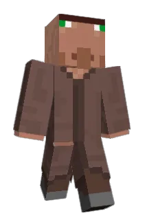 __cs3 Minecraft avatar full body