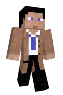 __dani99 Minecraft avatar full body