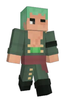 __dark135__ Minecraft avatar full body