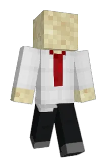 __daz Minecraft avatar full body