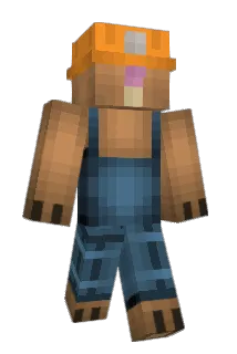 __dilly Minecraft avatar full body