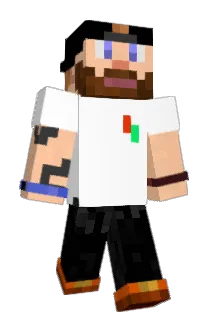 __ekar Minecraft avatar full body
