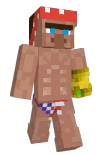 __firren__ Minecraft avatar full body
